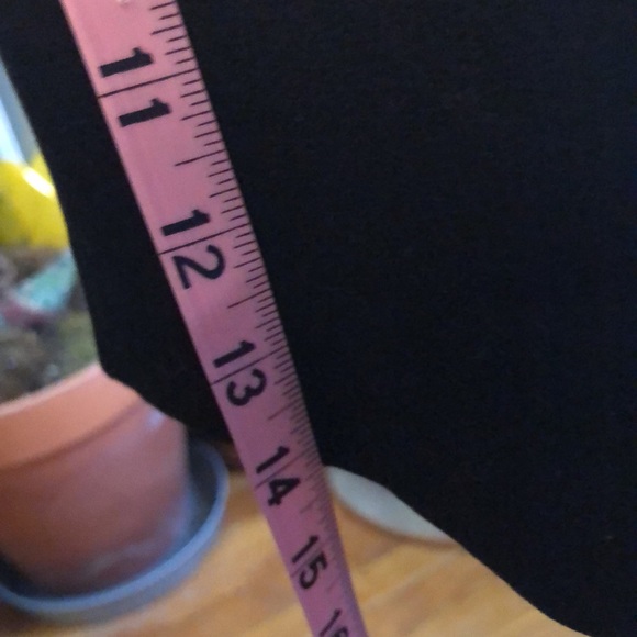 Black Express Skirt Never Worn - Picture 6 of 9